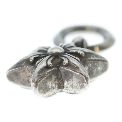 Chrome Hearts Star Charm 6 Points Silver Pendant — view 5