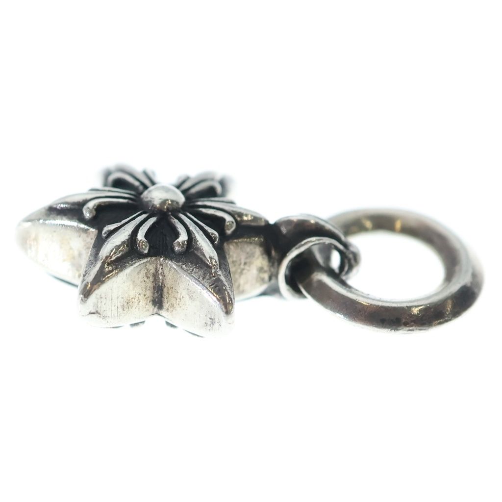 Chrome Hearts Star Charm 6 Points Silver Pendant — view 3