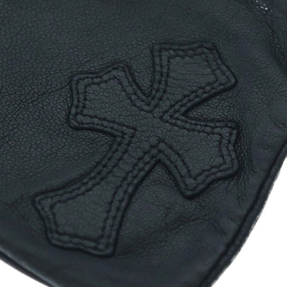 Chrome Hearts Zpr Chng Purse Change Cross Patch Daga Zip Coin Case — view 5