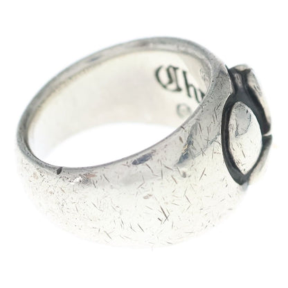 Chrome Heart in Band Ring Silver — view 3