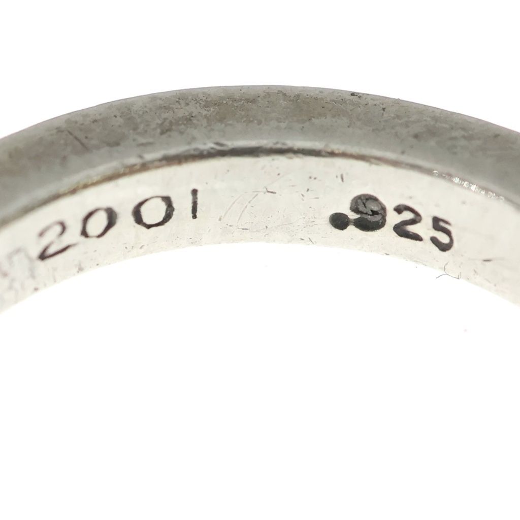 Chrome Hearts Spacer Limited la Silver Ring — view 5