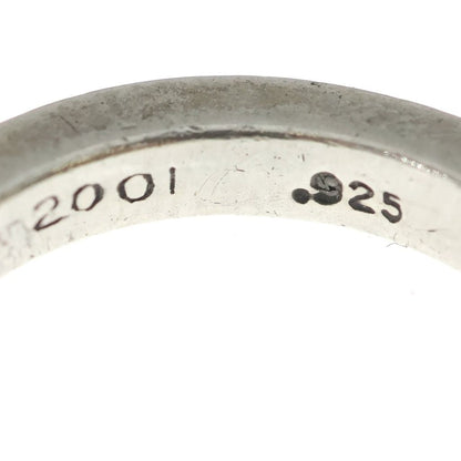 Chrome Hearts Spacer Limited la Silver Ring — view 5