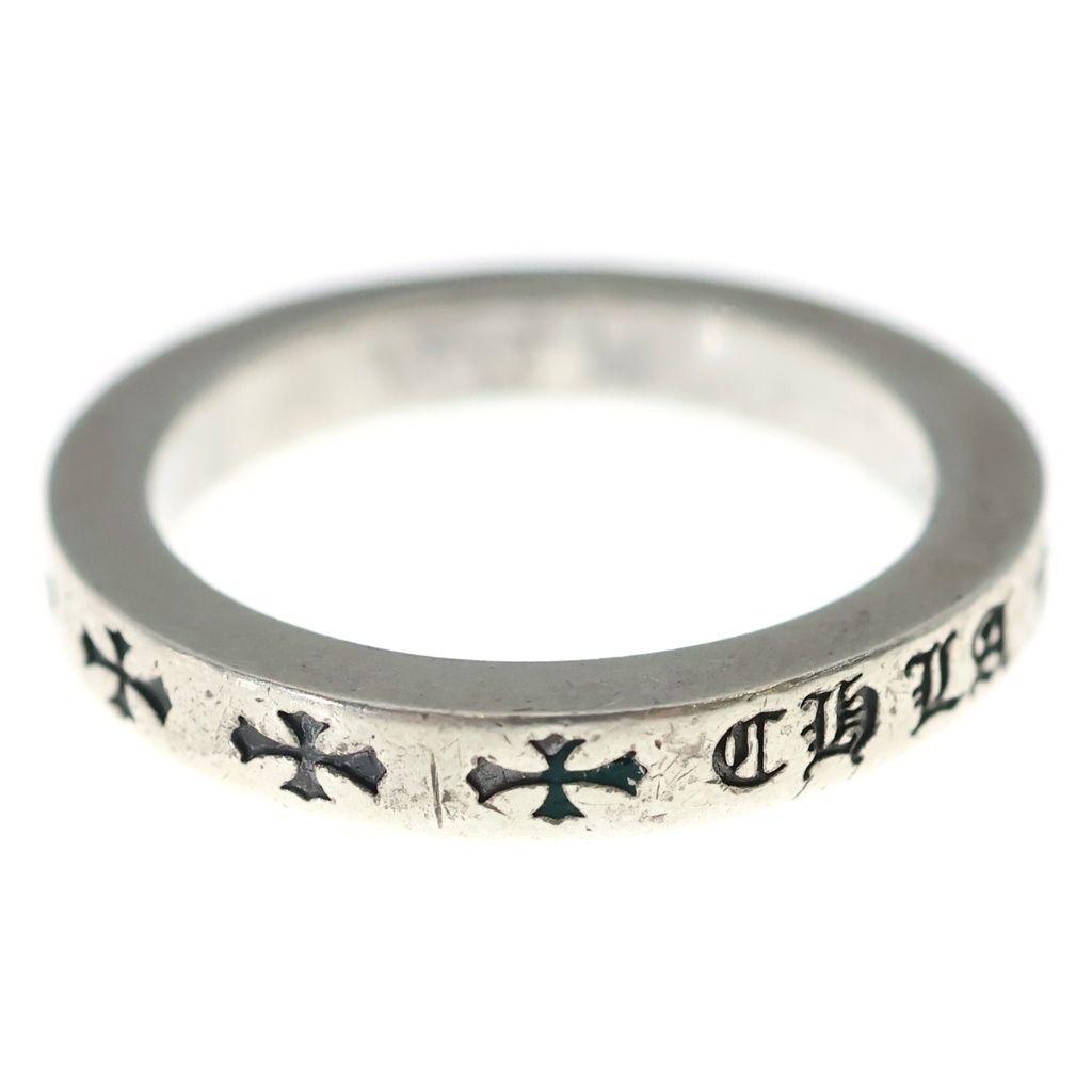 Chrome Hearts Spacer Limited la Silver Ring — view 3