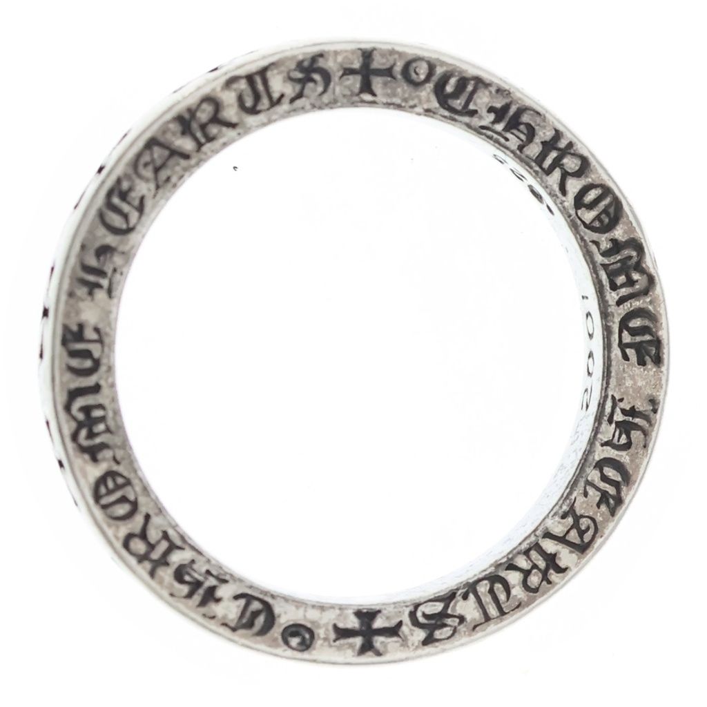Chrome Hearts Spacer Limited la Silver Ring — view 6