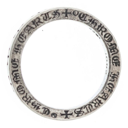 Chrome Hearts Spacer Limited la Silver Ring — view 6