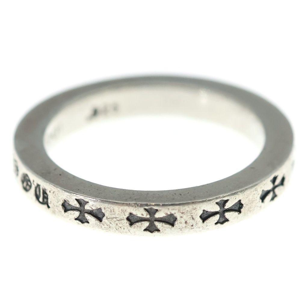 Chrome Hearts Spacer Limited la Silver Ring — view 4
