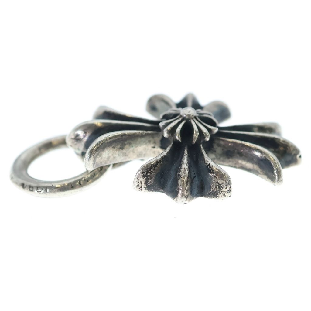 Chrome Hearts Dbl CH Prs Double CH Plus Pendant — view 4