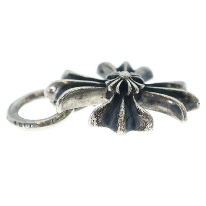 Chrome Hearts Dbl CH Prs Double CH Plus Pendant — view 4