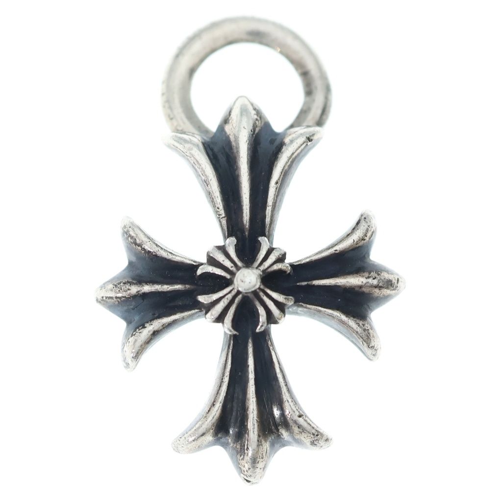 Chrome Hearts Dbl CH Prs Double CH Plus Pendant