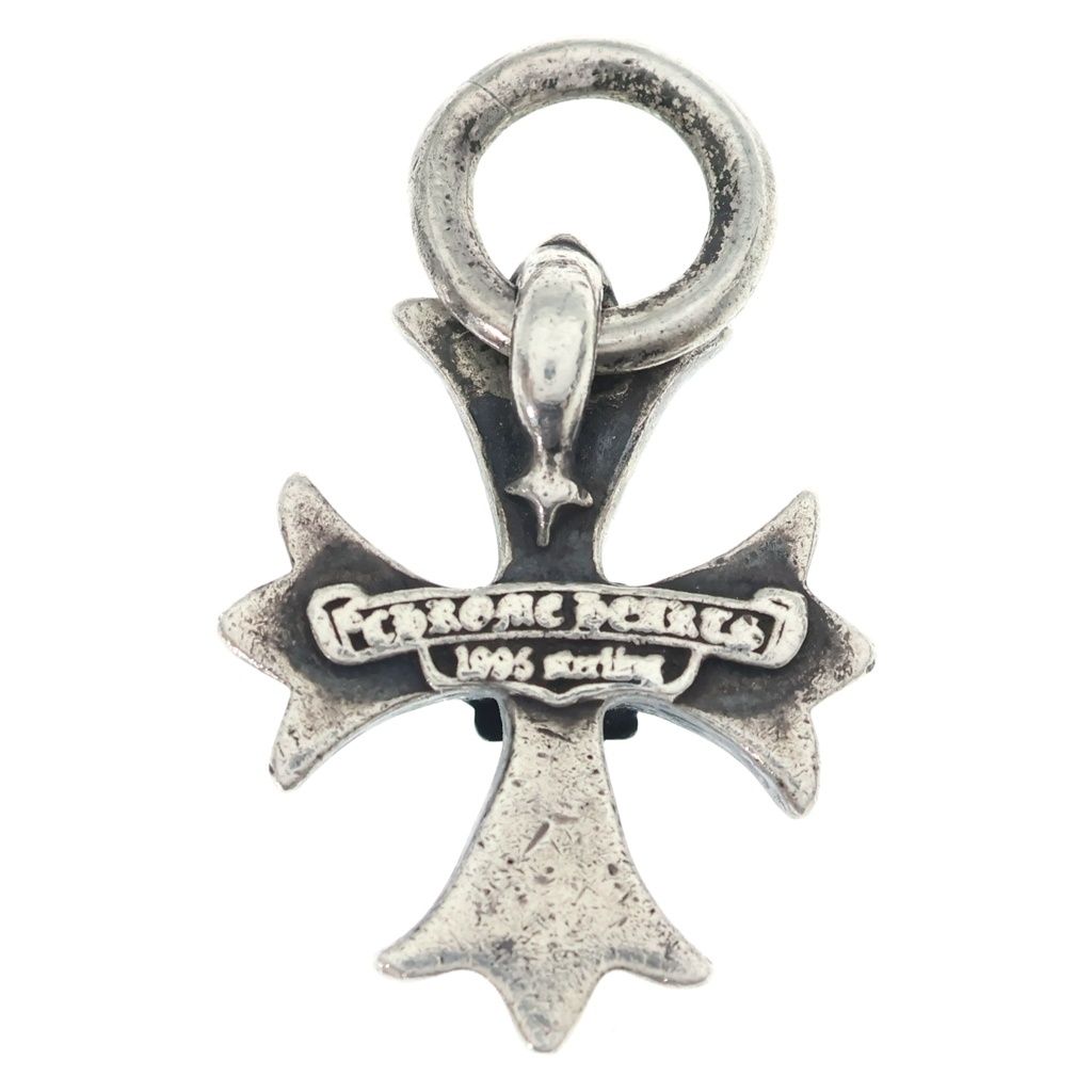 Chrome Hearts Dbl CH Prs Double CH Plus Pendant — view 2
