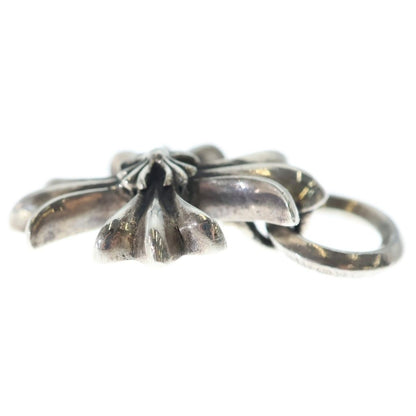 Chrome Hearts Dbl CH Prs Double CH Plus Pendant — view 3
