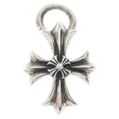 Chrome Hearts Dbl CH Prs Double CH Plus Pendant