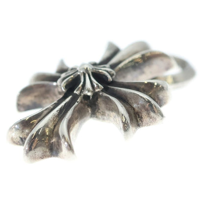 Chrome Hearts Dbl CH Prs Double CH Plus Pendant — view 5