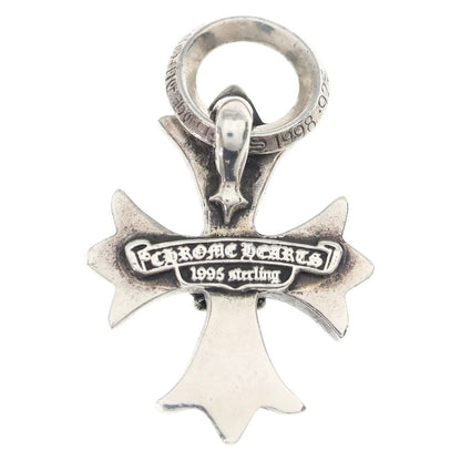Chrome Hearts Dbl CH Prs Double CH Plus Pendant — view 2