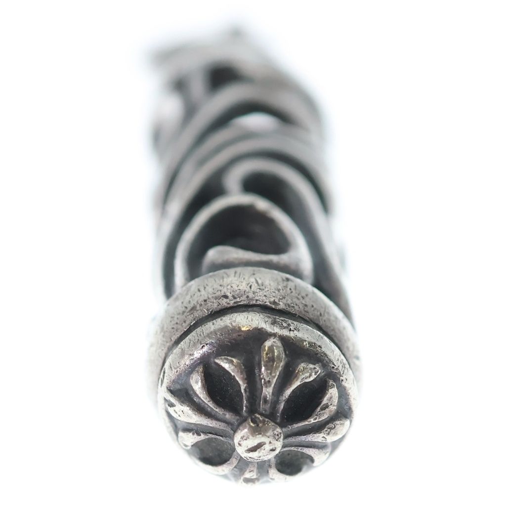 Chrome Hearts Roller Pendant Silver — view 5