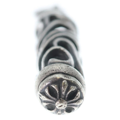 Chrome Hearts Roller Pendant Silver — view 5