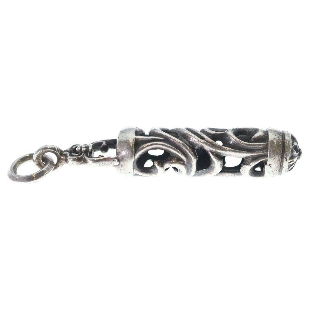 Chrome Hearts Roller Pendant Silver — view 4