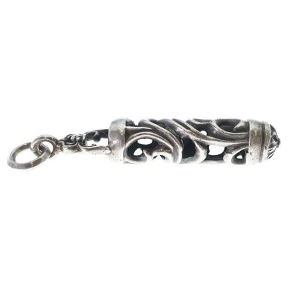Chrome Hearts Roller Pendant Silver — view 4