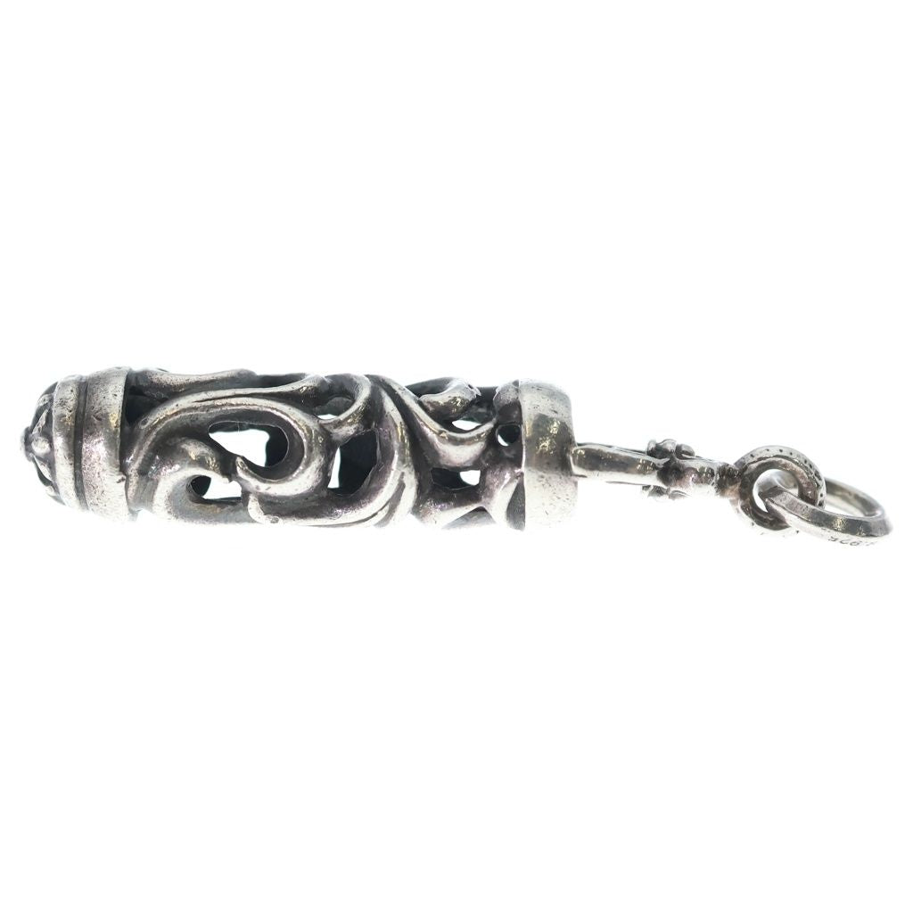 Chrome Hearts Roller Pendant Silver — view 3