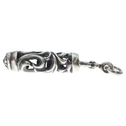 Chrome Hearts Roller Pendant Silver — view 3