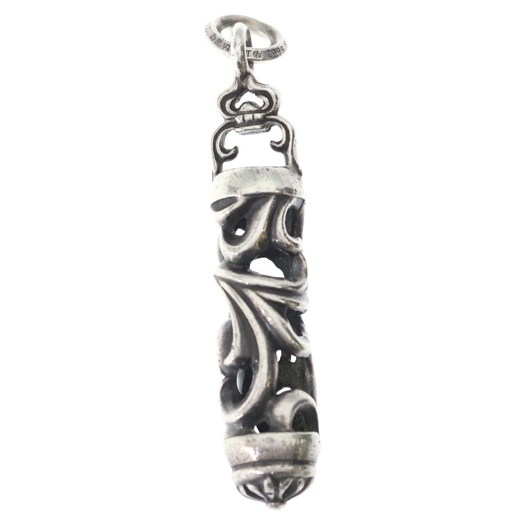 Chrome Hearts Roller Pendant Silver — view 2