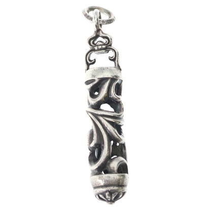 Chrome Hearts Roller Pendant Silver — view 2