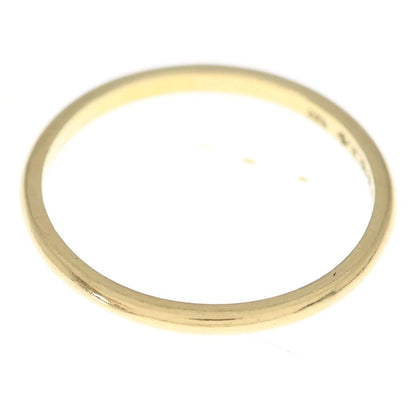 Chrome Hearts 22k Bbblgm Wedding Ring Bubble Gum Gold — view 4