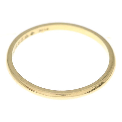 Chrome Hearts 22k Bbblgm Wedding Ring Bubble Gum Gold — view 3