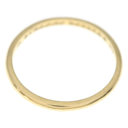Chrome Hearts 22k Bbblgm Wedding Ring Bubble Gum Gold