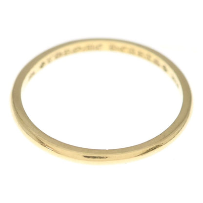 Chrome Hearts 22k Bbblgm Wedding Ring Bubble Gum Gold — view 2