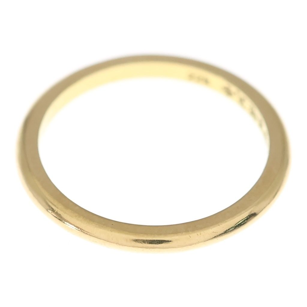 Chrome Hearts 22k Bbblgm Wedding Ring Bubble Gum Gold — view 4