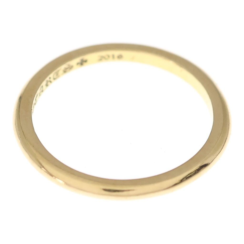 Chrome Hearts 22k Bbblgm Wedding Ring Bubble Gum Gold — view 3
