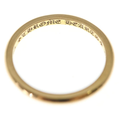 Chrome Hearts 22k Bbblgm Wedding Ring Bubble Gum Gold — view 5
