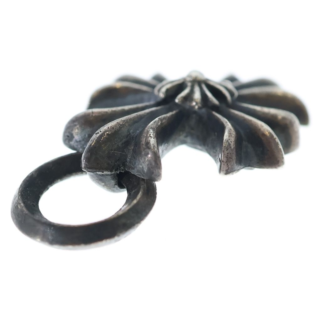 Chrome Hearts Dbl CH Prs Double CH Plus Pendant Silver — view 6