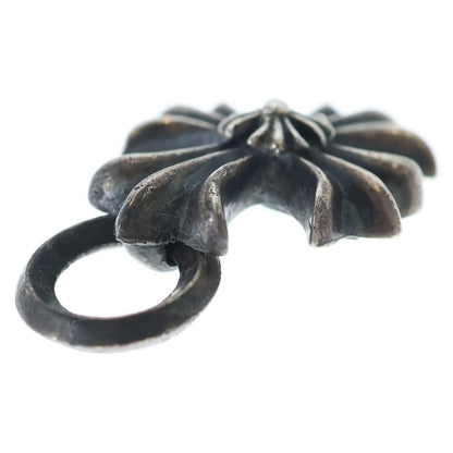 Chrome Hearts Dbl CH Prs Double CH Plus Pendant Silver — view 6