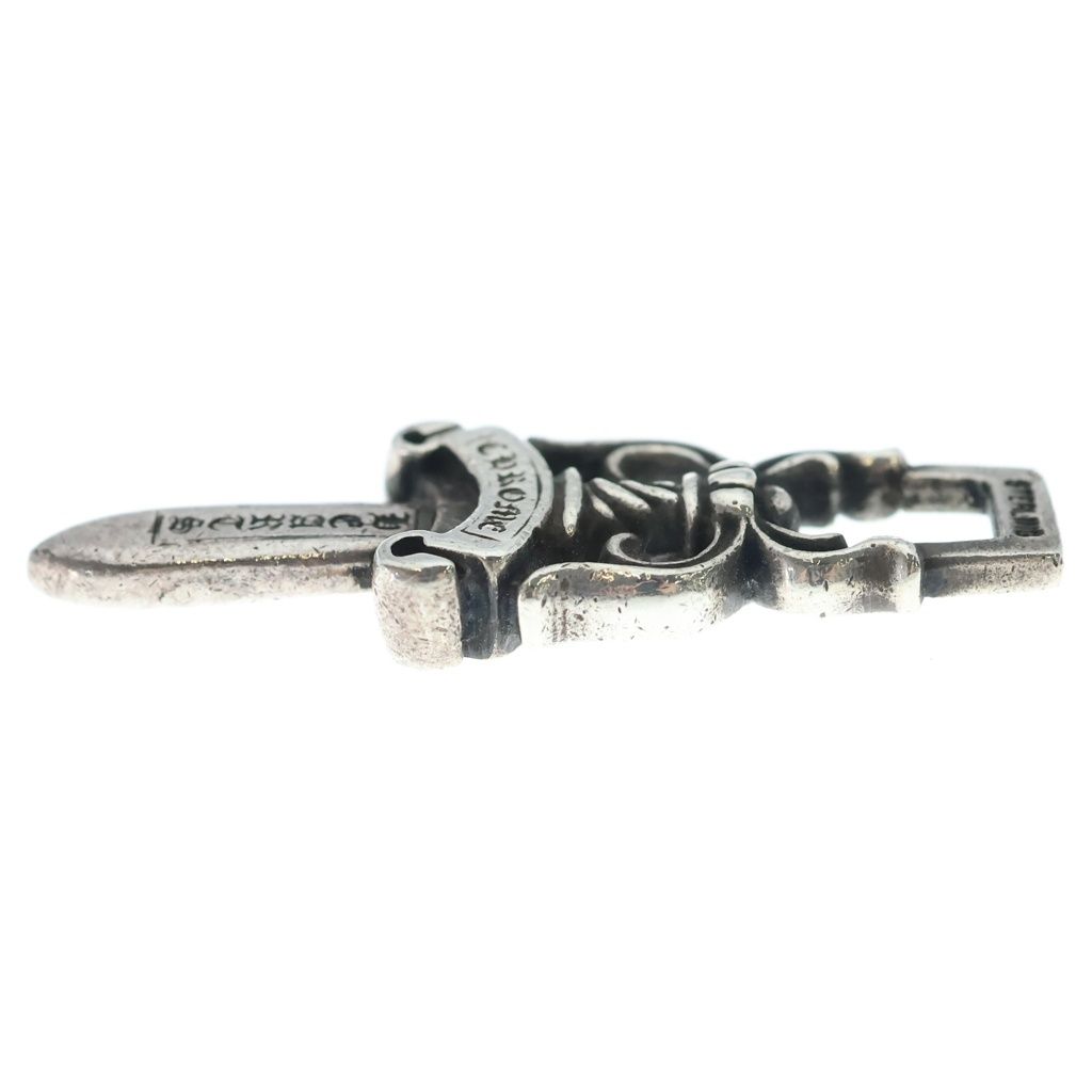 Chrome Hearts 10 Dagger Pendant Silver — view 3
