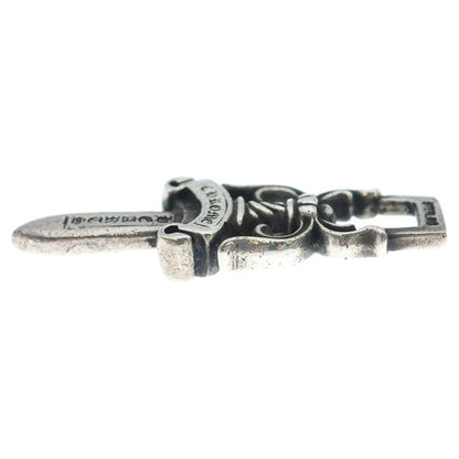 Chrome Hearts 10 Dagger Pendant Silver — view 3