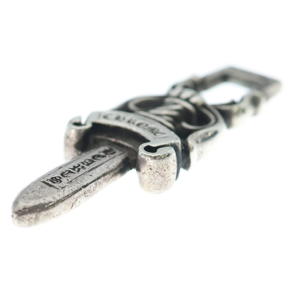 Chrome Hearts 10 Dagger Pendant Silver — view 5