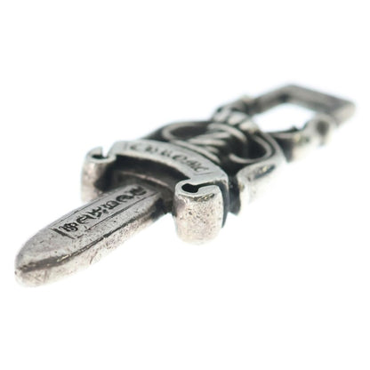 Chrome Hearts 10 Dagger Pendant Silver — view 5
