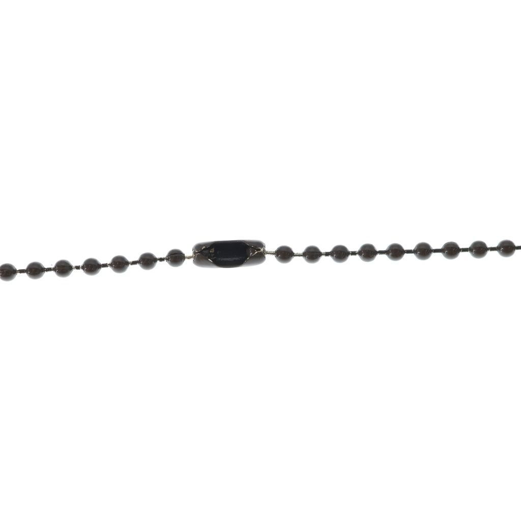 Chrome Hearts Rubber CH Crs Sml Small CH Cross Necklace Silicone — view 4