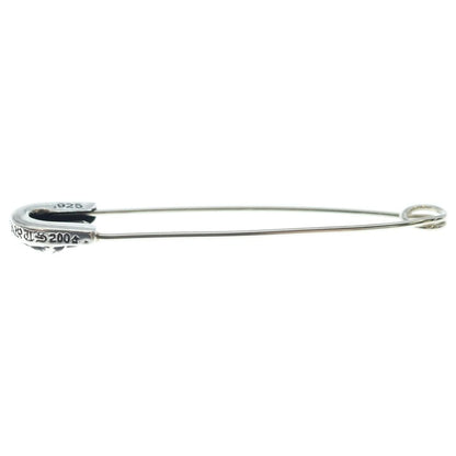 Chrome Hearts Safety Pin L Large Pendant Silver — view 3
