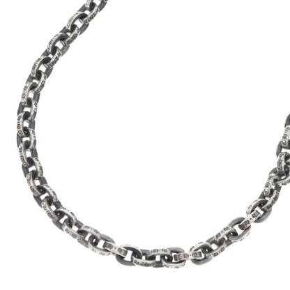 Chrome Hearts Paper Chain 18 Necklace Silver