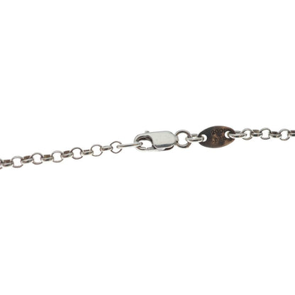 Chrome Hearts Neckchain Roll Chain Necklace Silver — view 4