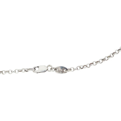 Chrome Hearts Neckchain Roll Chain Necklace Silver — view 5