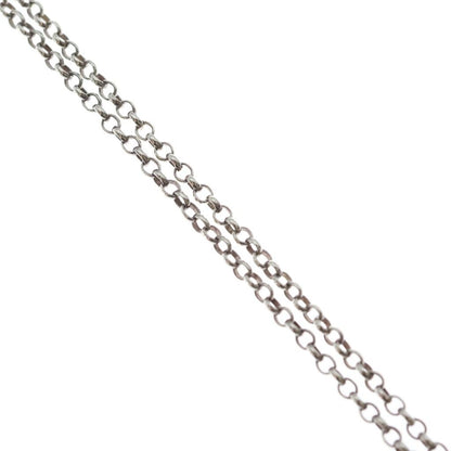 Chrome Hearts Neckchain Roll Chain Necklace Silver — view 3