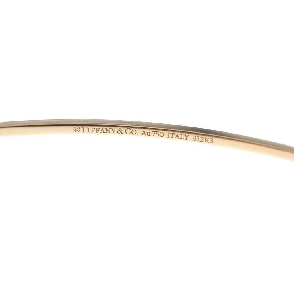 Tiffany & Co T Smile Small Bracelet — view 5