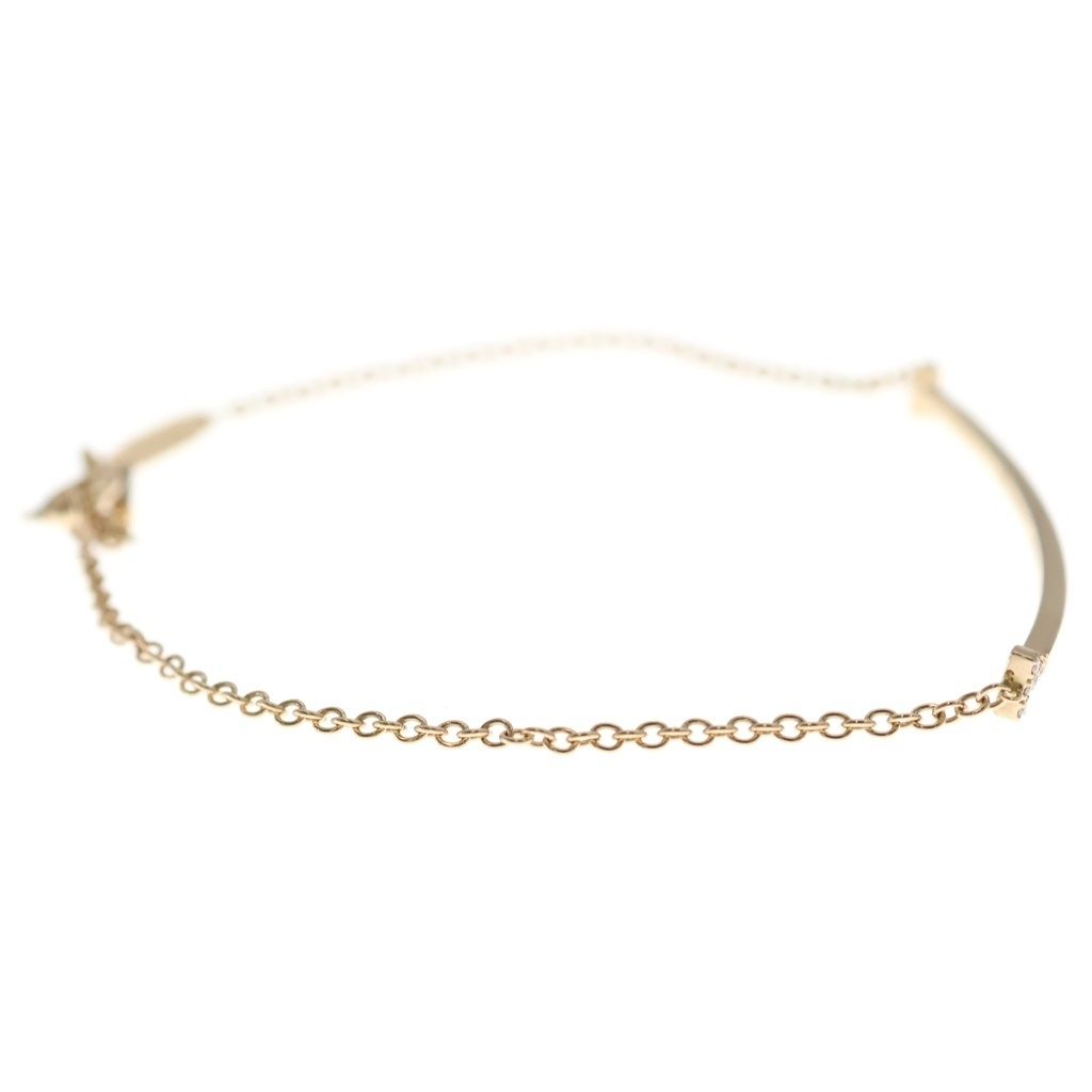 Tiffany & Co T Smile Small Bracelet — view 4