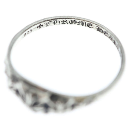 Chrome Hearts Tiny Pyramid Ring Silver — view 5