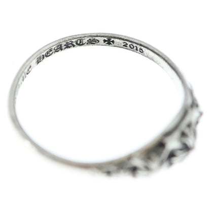Chrome Hearts Tiny Pyramid Ring Silver — view 6