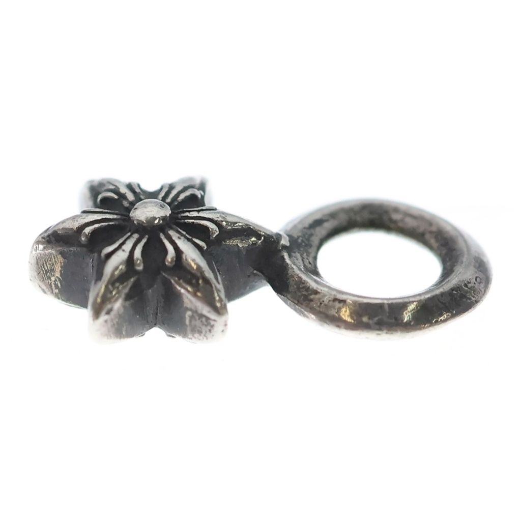 Chrome Hearts Star Charm 6 Point Stack Pendant Silver — view 3